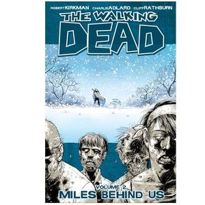 {EXCELLENT} [Image Comics] {The Walking Dead Comic Series Volume 2}